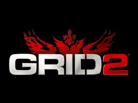 Grid 2 Gameplay (PC HD)