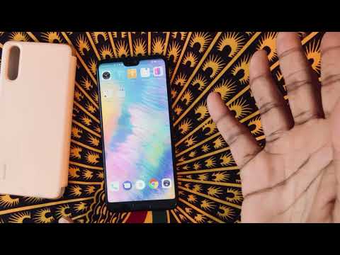 Yesteryear's Device: Huawei P20 review