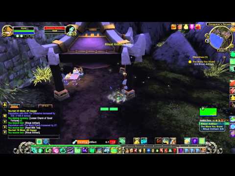 The More You Know Quest - World of Warcraft Patch 5.2