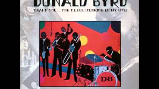 Donald Byrd - Sunning In Your Love Shine (1978)♫.wmv