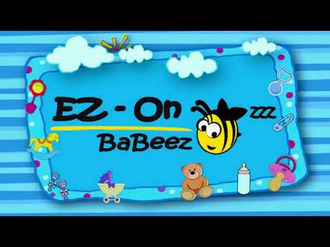 EZ-On BaBeez | Our Award-winning, Patent-pending Baby Bodysuit in 90 Seconds