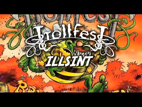TrollfesT - Illsint (Lyric video)