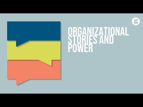Organizational Stories and Power