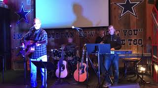 Nights in White Satin - Moody Blues cover Chris Cree with BYO Musicians