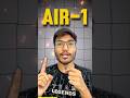 Kanishak Kataria AIR 44 In IIT JEE Story Jee Motivation