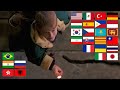 MERRY CHRISTMAS In Different Languages