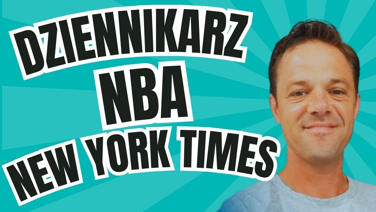 Joe Vardon - The Athletic: O Lebronie, Igrzyskach, Bańce i dziennikarstwie w NBA