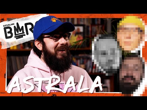 BARS #079 Se om Astrala får betygsätta några utomjordiska BARS!