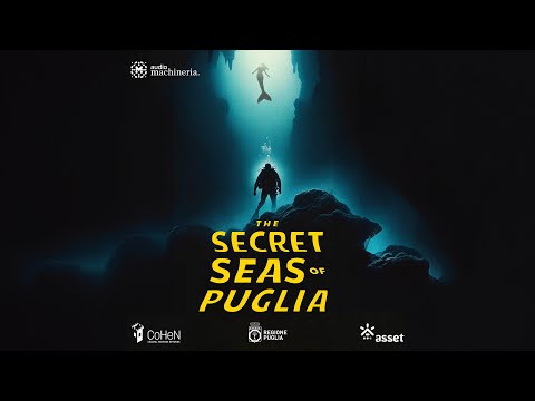 The Secret Seas of Puglia - Original Audio - Teaser