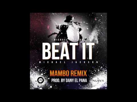 BEAT IT - MICHAEL JACKSON - MAMBO REMIX - BY 7RECORDZ