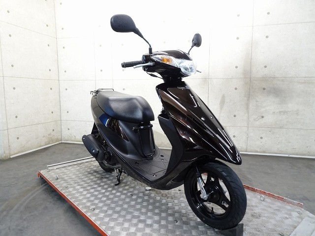 アドレスV50 (4サイクル)/スズキ CA4BA 2020年モデル ノーマルの販売