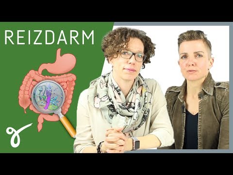 Reizdarm richtig behandeln - Was kann ich tun? | Gerne Gesund, Kossendey-Koch & Dr. Röhm