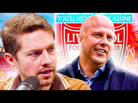 Liverpool's Brilliant New Manager: Arie Slot