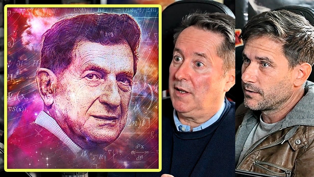 LA TEORÍA CIENTÍFICA PROHIBIDA - Javi Santaolalla y Juan Ignacio Cirac la explican