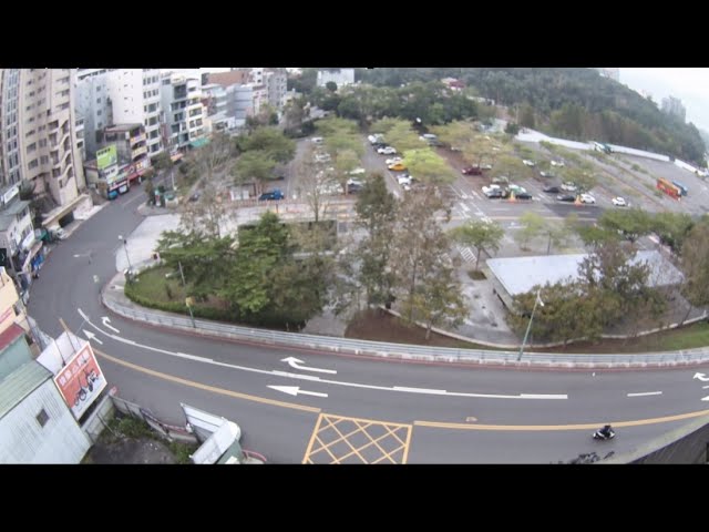 Sun Moon Lake Zhongxing Parking Lot