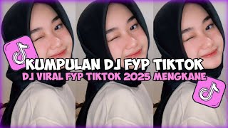 Download lagu KUMPULAN DJ VIRAL TIKTOK TERBARU 2025 FULL BASS JEDAG JEDUG MENGKANE🎧 mp3