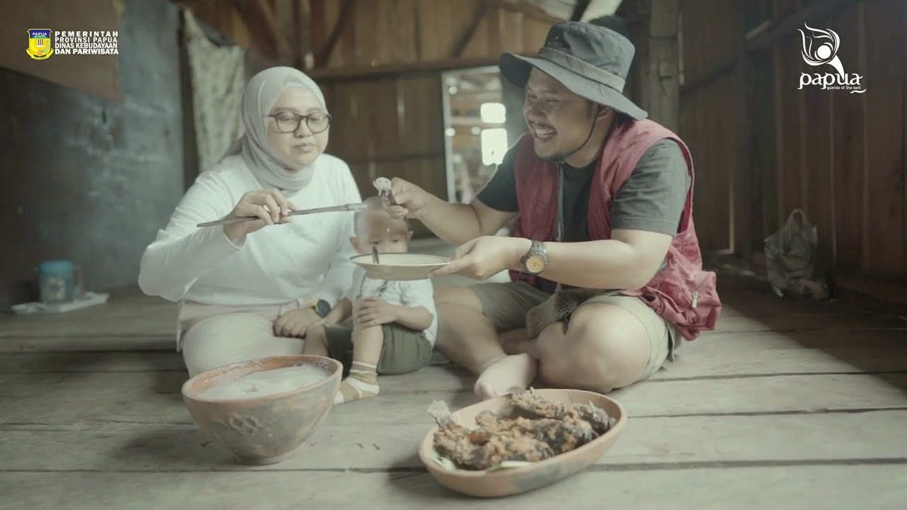 Branding Pariwisata Provinsi Papua
