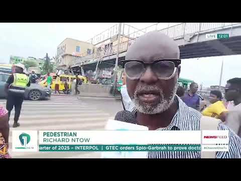 Kaneshie Market Footbridges Remain Closed Months After Repairs Promise
