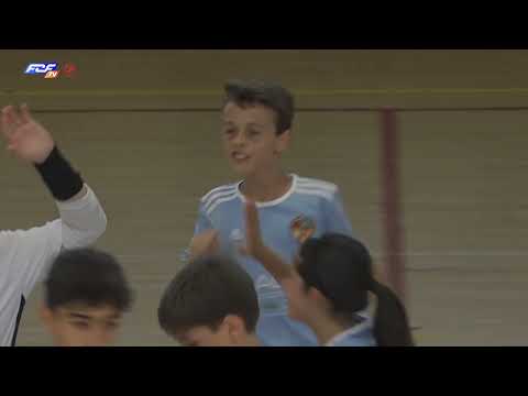 CFS Eixample - Tecnovit Alforja FS - (Play-Off ascens a Divisió d'honor catalana Aleví Mixt)