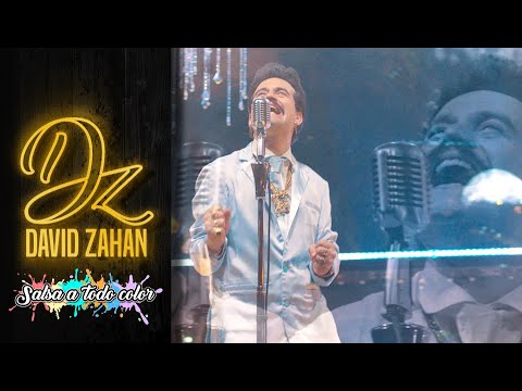 Quiero Llenarte - David Zahan (Reviviendo a Frankie Ruiz Vol.2) - Video Oficial