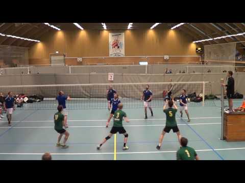 Regiongsmesterskapet 2016 - Inderøy vs NTNUI 5