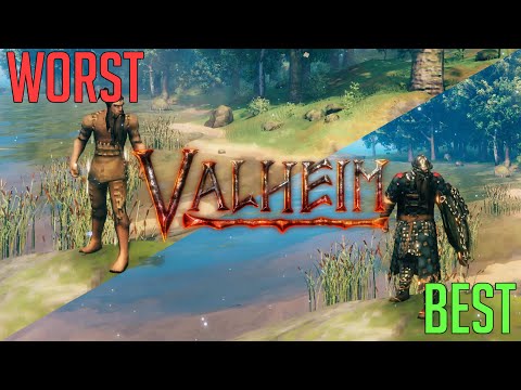 The BEST Armour in Valheim | Stats & Showcase