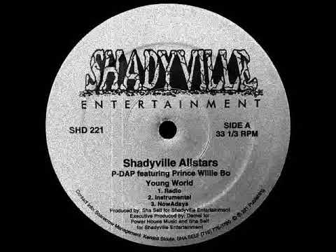 Shadyville Allstars - Young World [1996]