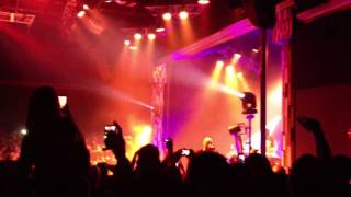 The Psycho Realm - Premonitions  Live At The Observatory In