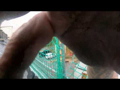 Fußgebinde ansetzen - Teil 108 - 17.09.2024 - Altdeutsche Deckung - Schieferdach Halle