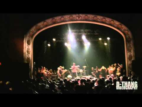 THE HOLLY SPRINGS DISASTER - UP IN SMOKE ( LIVE @ OPERA HOUSE / LAST SHOW EVER)
