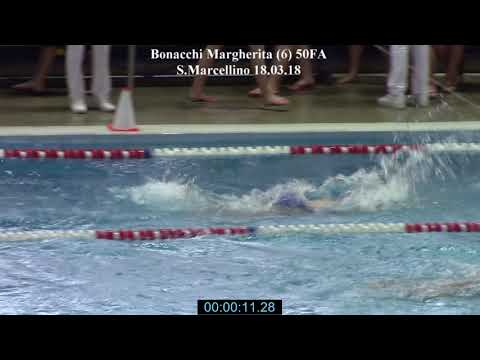 Bonacchi Margherita 50FA - S.Marcellino 18.03.18