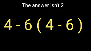 Simple Looking Question | Can You Answer It?