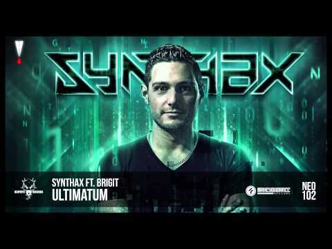 Synthax ft Brigit - Ultimatum (NEO102)