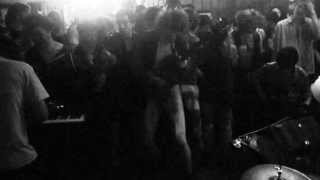 Guerilla Toss "Operate" at the New England Underground Music Fest 10/5/2013