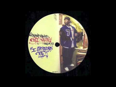 Grand Master Roc Raida - Manteca - I Got Records Too