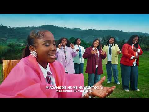 Diana Hamilton -  'W'ate M'anim (You Have Honoured Me) [Official Video]