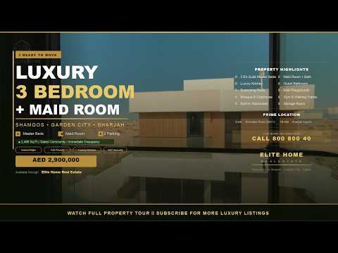 Property video thumbnail
