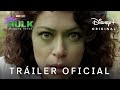 'She-Hulk: Abogada Hulka' | Tráiler oficial en español | Disney+
