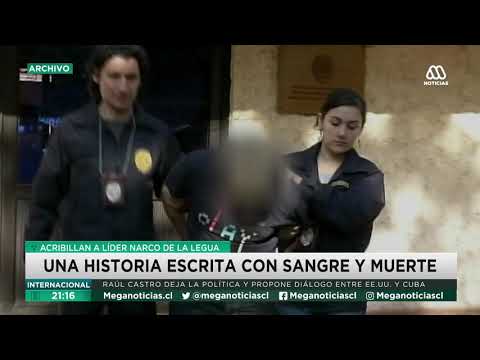 Asesinan al líder de "Los Gálvez": conoce su historia