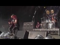 VENOM -  Bloodlust - Bloodstock 2016