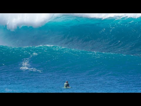 THE SECRETS OF SURFING PIPELINE (JAMIE O'BRIEN)