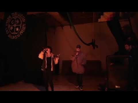 MC FARA TMPY - PRIMER AMANECER (En Vivo / Cipolletti)