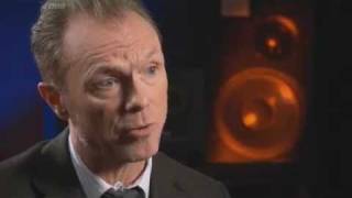Gary Kemp on The One Show 2nd December 2010