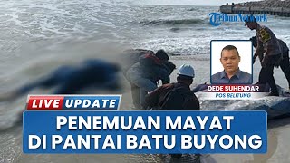 Terungkap Identitas Mayat di Pantai Batu Lubang Membalong Belitung, Perwira Navigasi TB Billiton 168