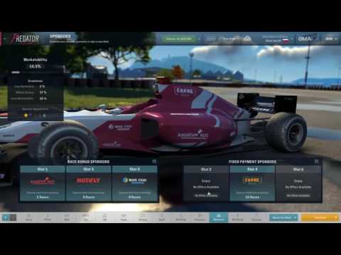 GaRoD Motorsport manager 1