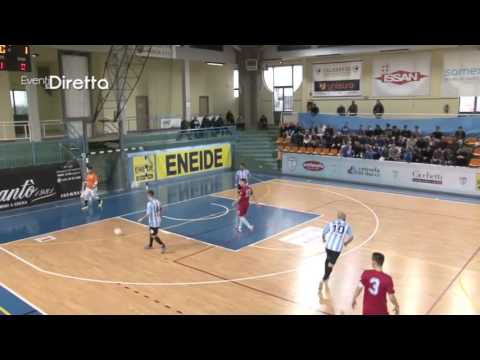 Isernia C5 - Atletico Cassano  9 - 2