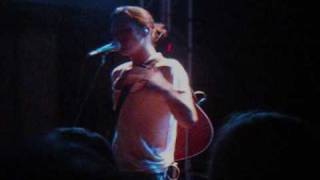 Justin Nozuka - Falling Face First