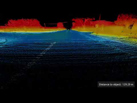 Aeva 4D Localization