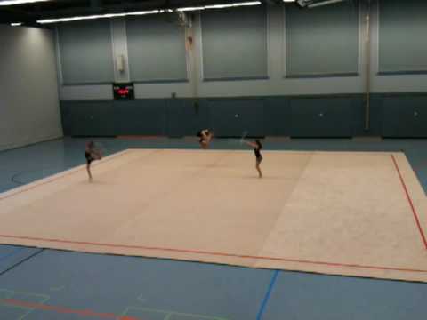 Dschungeltanz RSG 6.12.2009