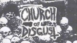 Church of Disgust - Death Fiend - Demo